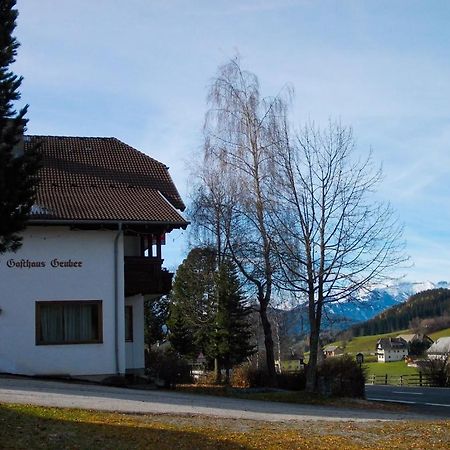 Gasthaus Gruber Hotel ทัมสเวก ภายนอก รูปภาพ