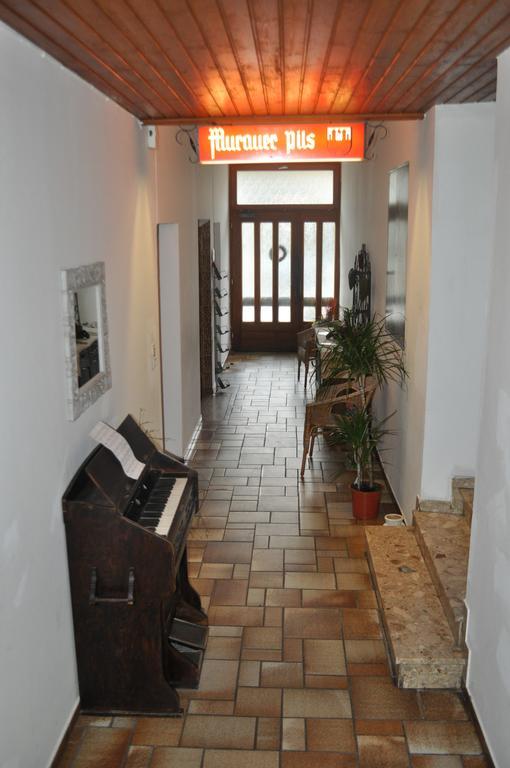 Gasthaus Gruber Hotel ทัมสเวก ภายนอก รูปภาพ