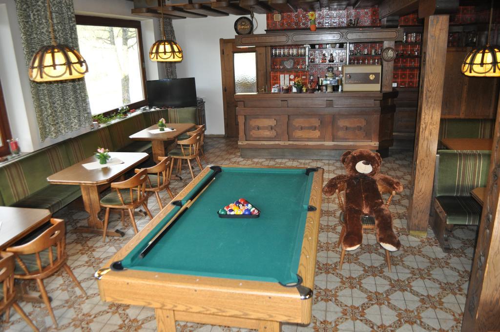 Gasthaus Gruber Hotel ทัมสเวก ภายนอก รูปภาพ