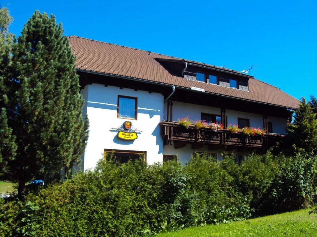Gasthaus Gruber Hotel ทัมสเวก ภายนอก รูปภาพ