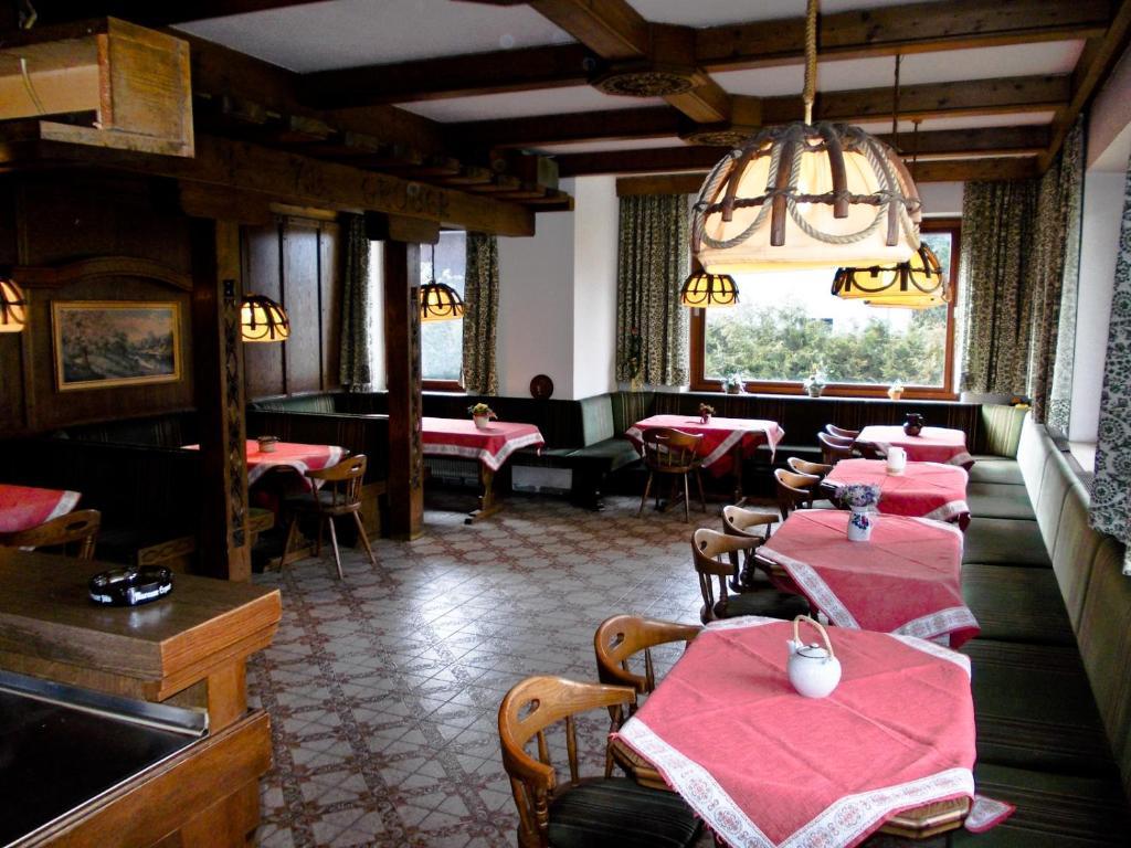 Gasthaus Gruber Hotel ทัมสเวก ภายนอก รูปภาพ