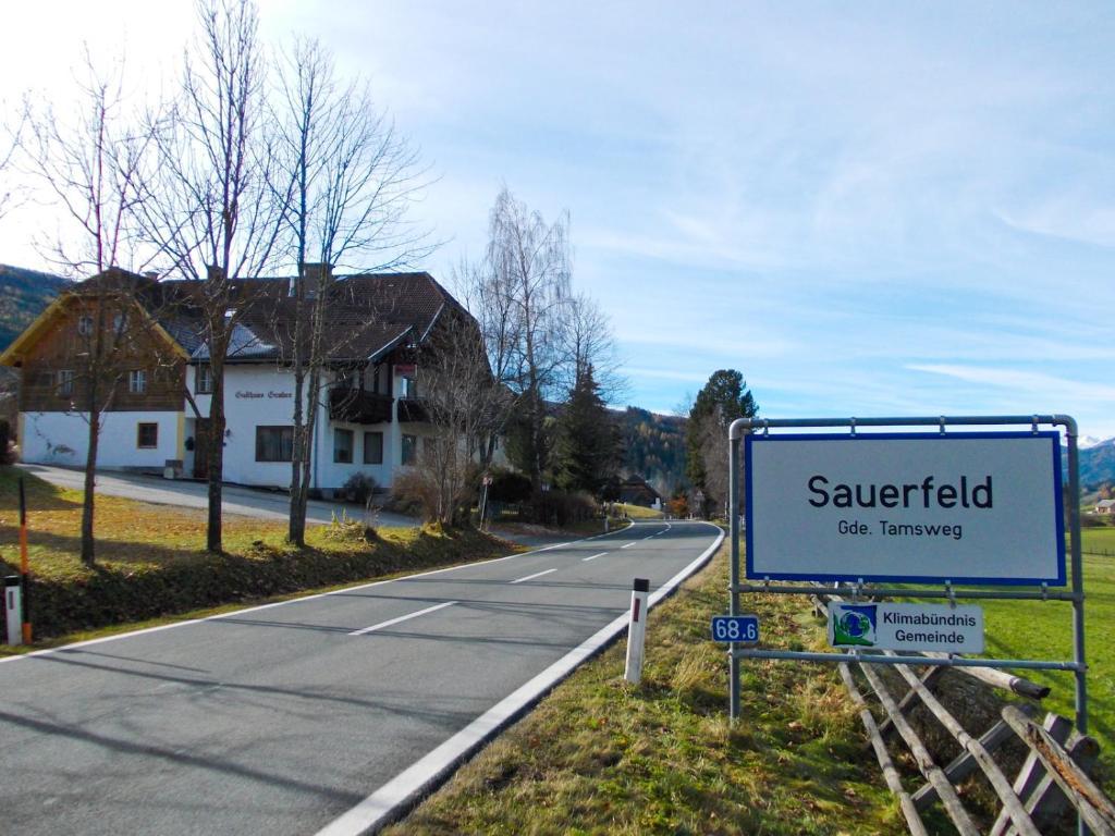 Gasthaus Gruber Hotel ทัมสเวก ภายนอก รูปภาพ