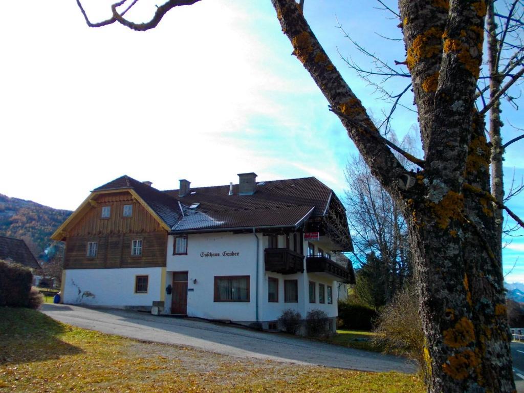 Gasthaus Gruber Hotel ทัมสเวก ภายนอก รูปภาพ