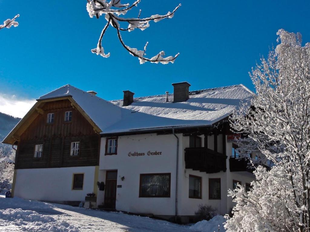 Gasthaus Gruber Hotel ทัมสเวก ภายนอก รูปภาพ