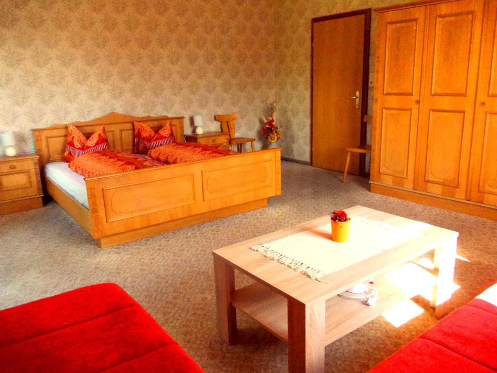 Gasthaus Gruber Hotel ทัมสเวก ห้อง รูปภาพ